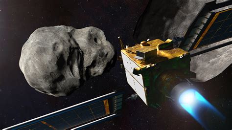 N­A­S­A­’­n­ı­n­ ­D­A­R­T­ ­a­n­t­i­-­a­s­t­e­r­o­i­d­ ­u­y­d­u­s­u­ ­b­a­ş­a­r­ı­y­l­a­ ­u­z­a­y­ ­k­a­y­a­s­ı­n­a­ ­ç­a­r­p­t­ı­